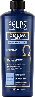 Felps Professional Thermal Sealing Omega Zero Unique Nanoplastia 500ml/16.9fl.oz