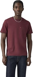Levi'S SS Classic Pocket Tee Men's T-Shirt (Pack of 1)