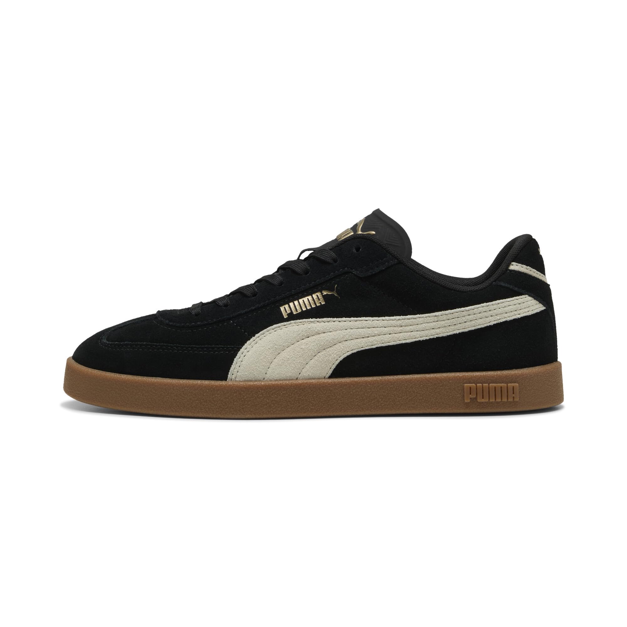 Puma Unisex PUMA Club II Era Suede Trainers