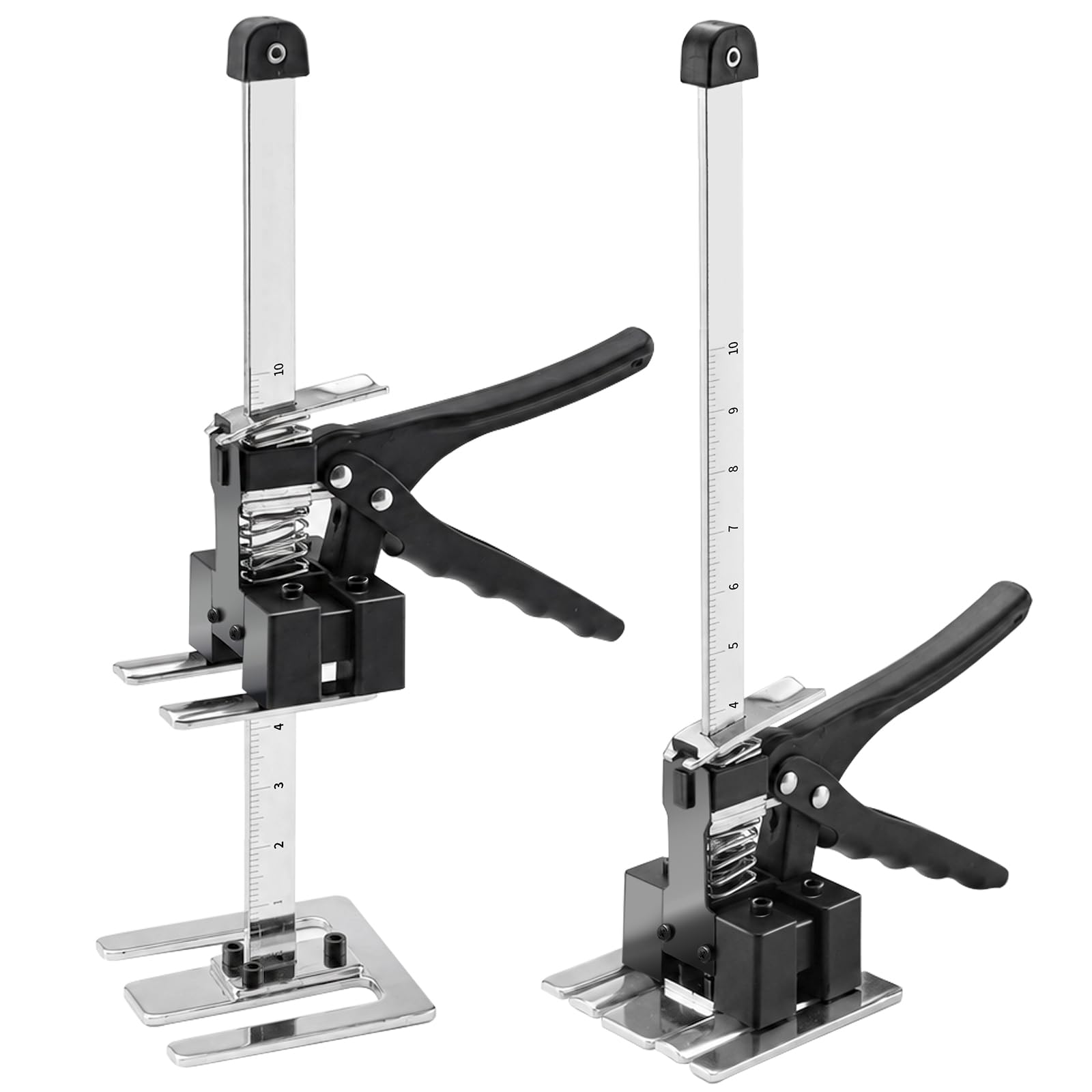 Greywolf Effortless Arm Jack 2 Pack, 15.5 Inch Manual Jack Tool, Multi-Function 