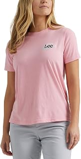Lee Women's Graphic Tee T-Shirt