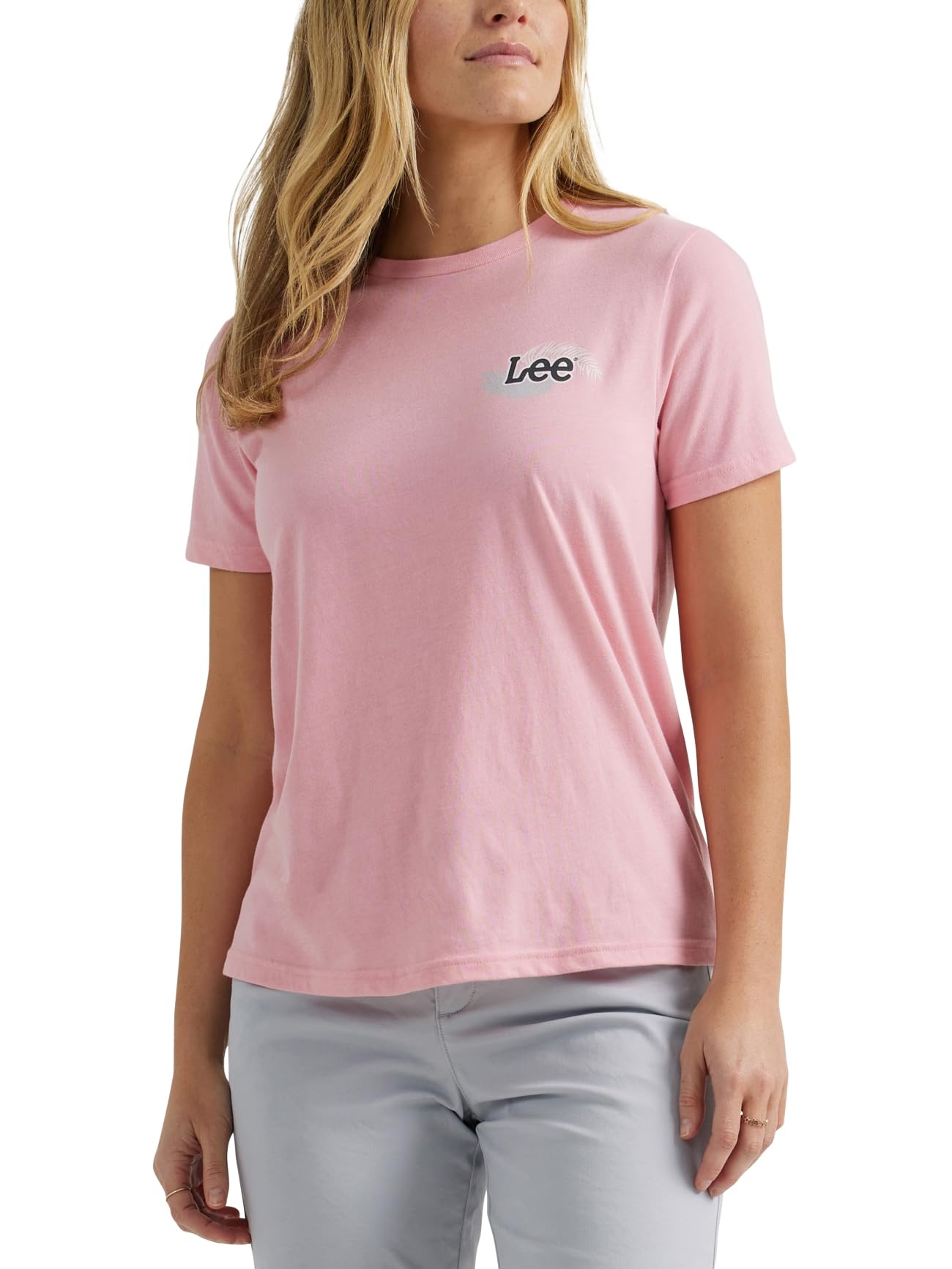 Lee Women's Graphic Tee T-Shirt