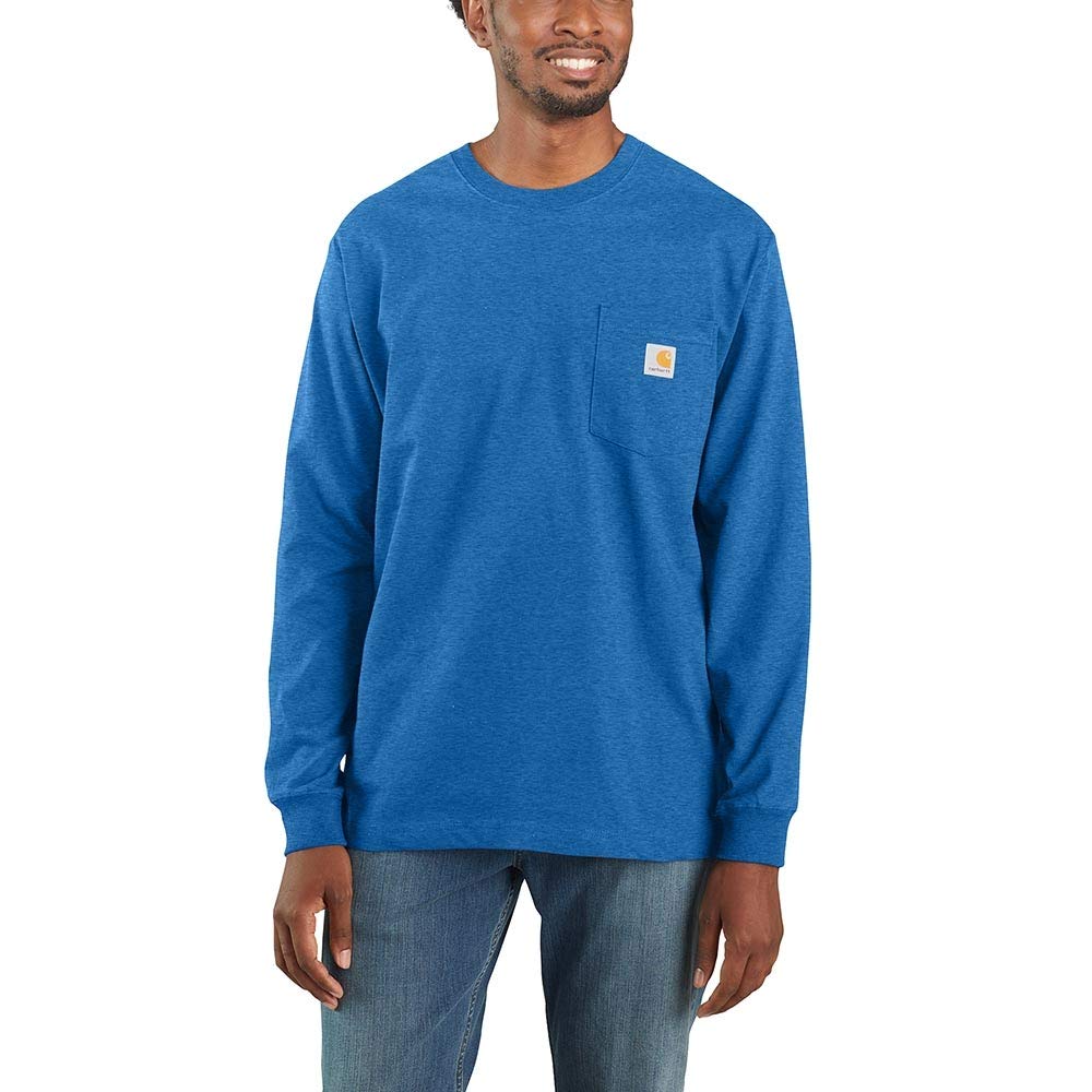 Carhartt Men's Dearborn Loose LS T-Shirt