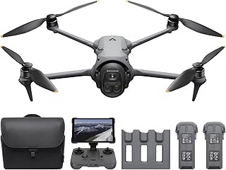 DJI Mavic 4 Pro 512GB Creator Combo With DJI RC Pro 2, Tri-Camera Drone