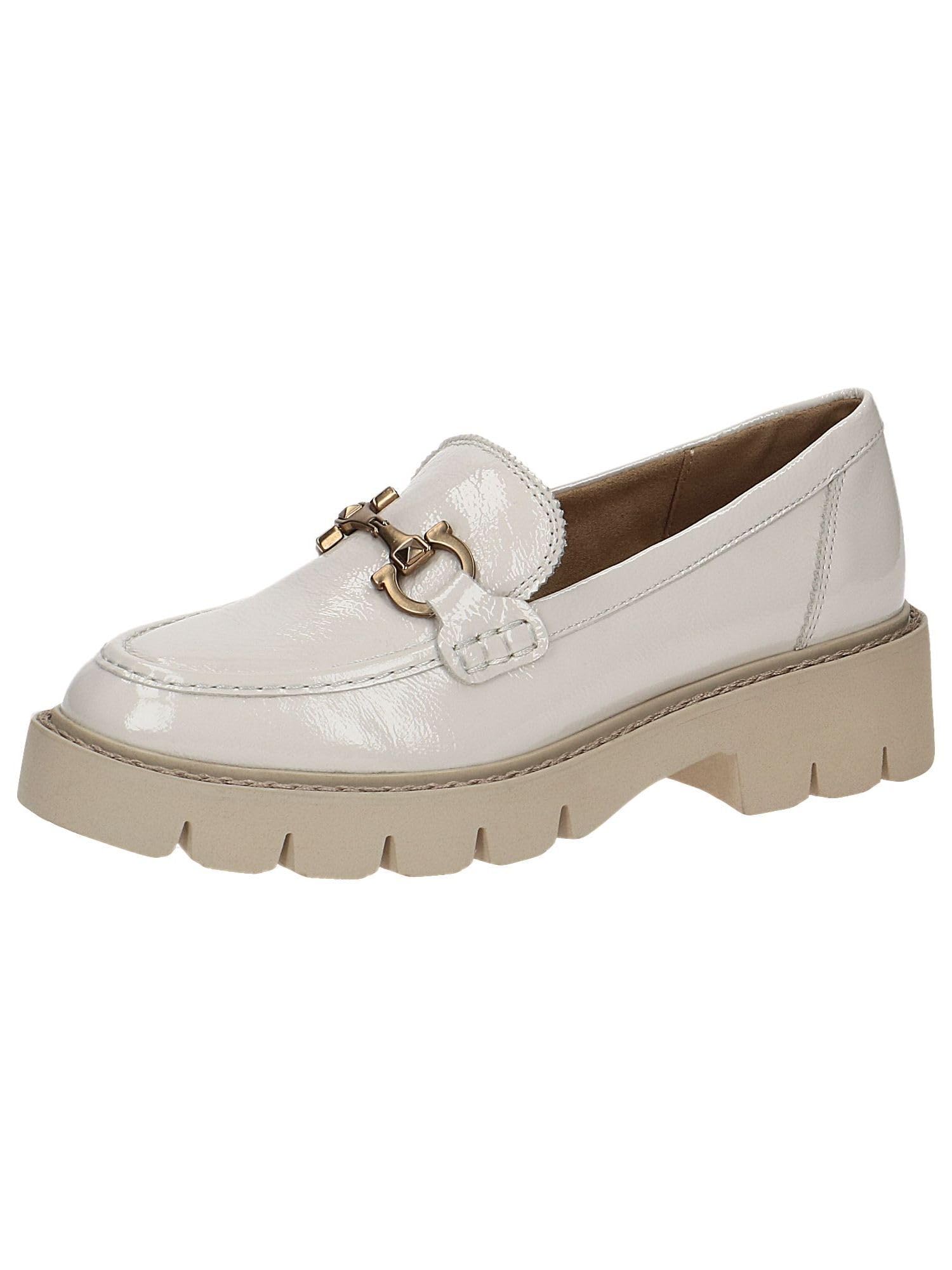 CAPRICE women loafers 9-24708-41 width g size: eu