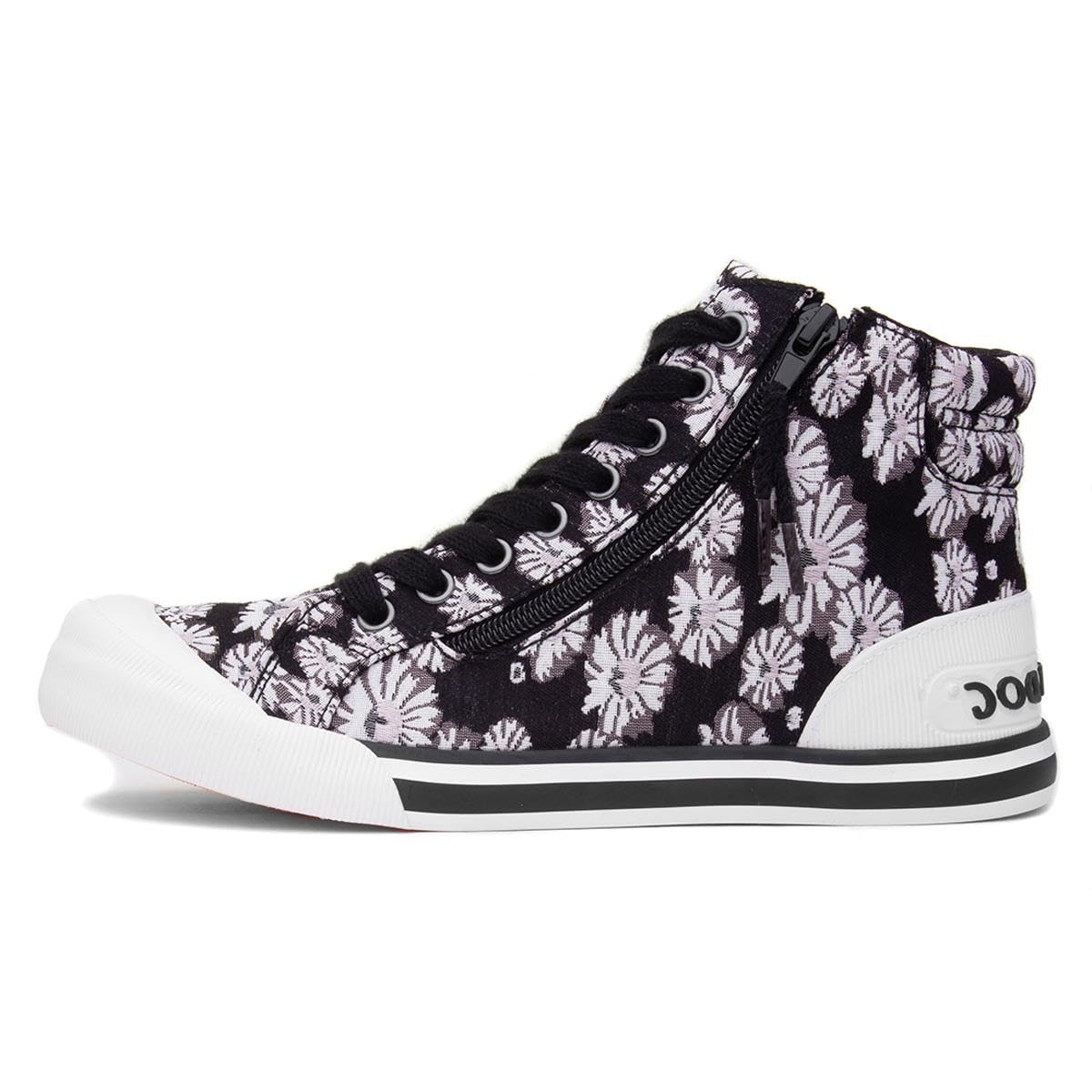Rocket Dog Jazzin Hi BasketFemme