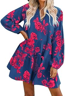 FANCYINN Modern/Fitted Women's Casual Dress (Pack of 1)