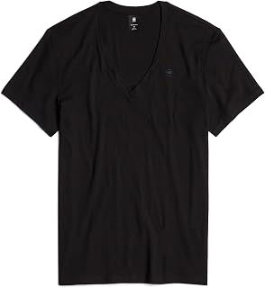 G-STAR RAW Base V T S/S 2-Pack T-Shirt for Men