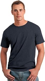 Gildan Men's Softstyle Preshrunk Tearaway Label T-Shirt