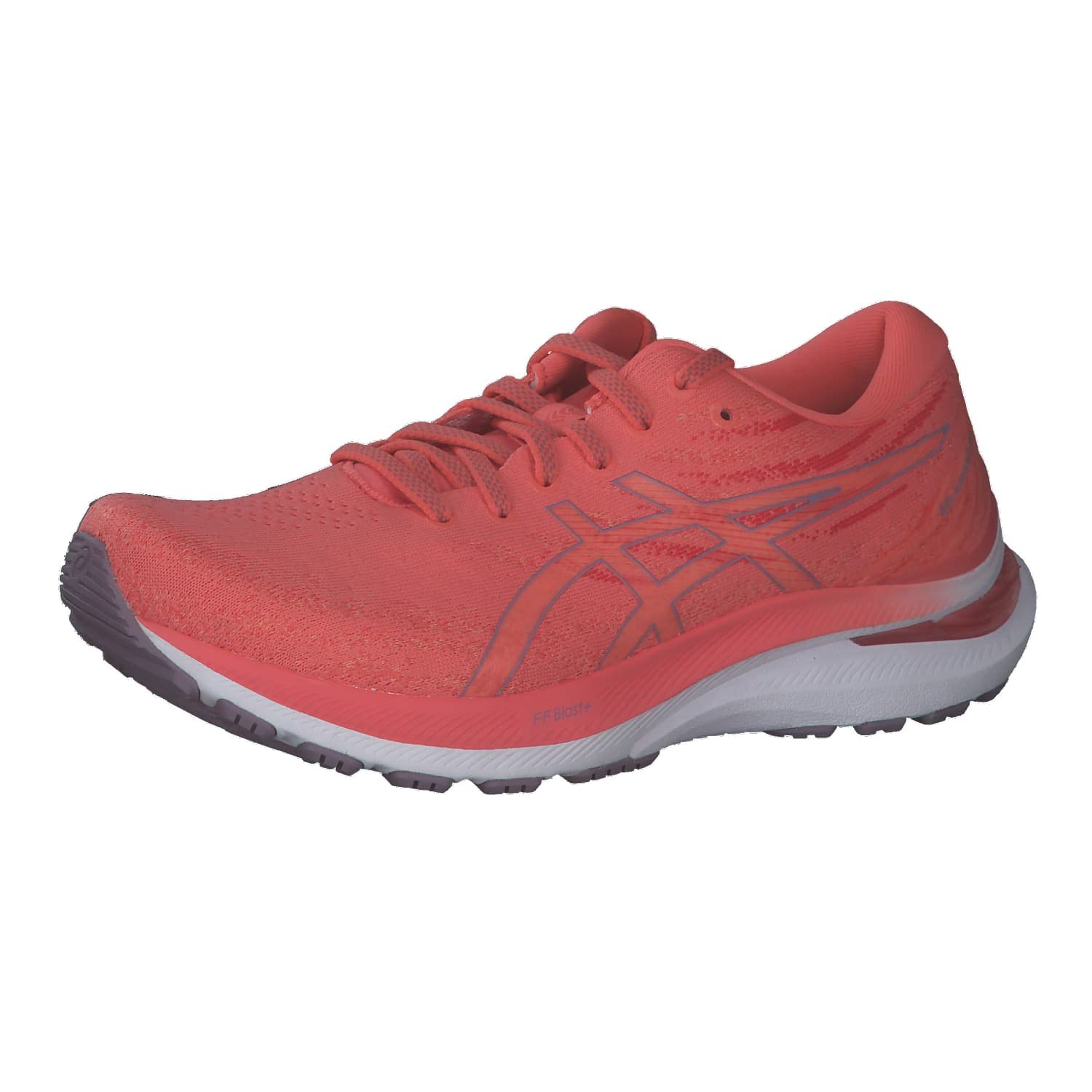 ASICS Kayano 28 Women's Road Shoes Blue EU