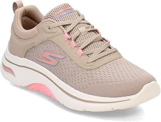Skechers, Go Walk Arch Fit 2.0, Balin, Women's Trainer, 36 EU / UK 3