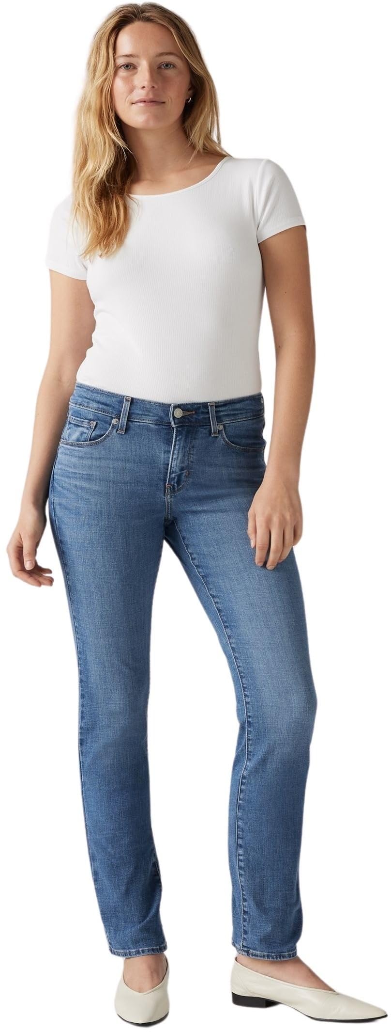 Levi's Classic Straight Women's Jeans