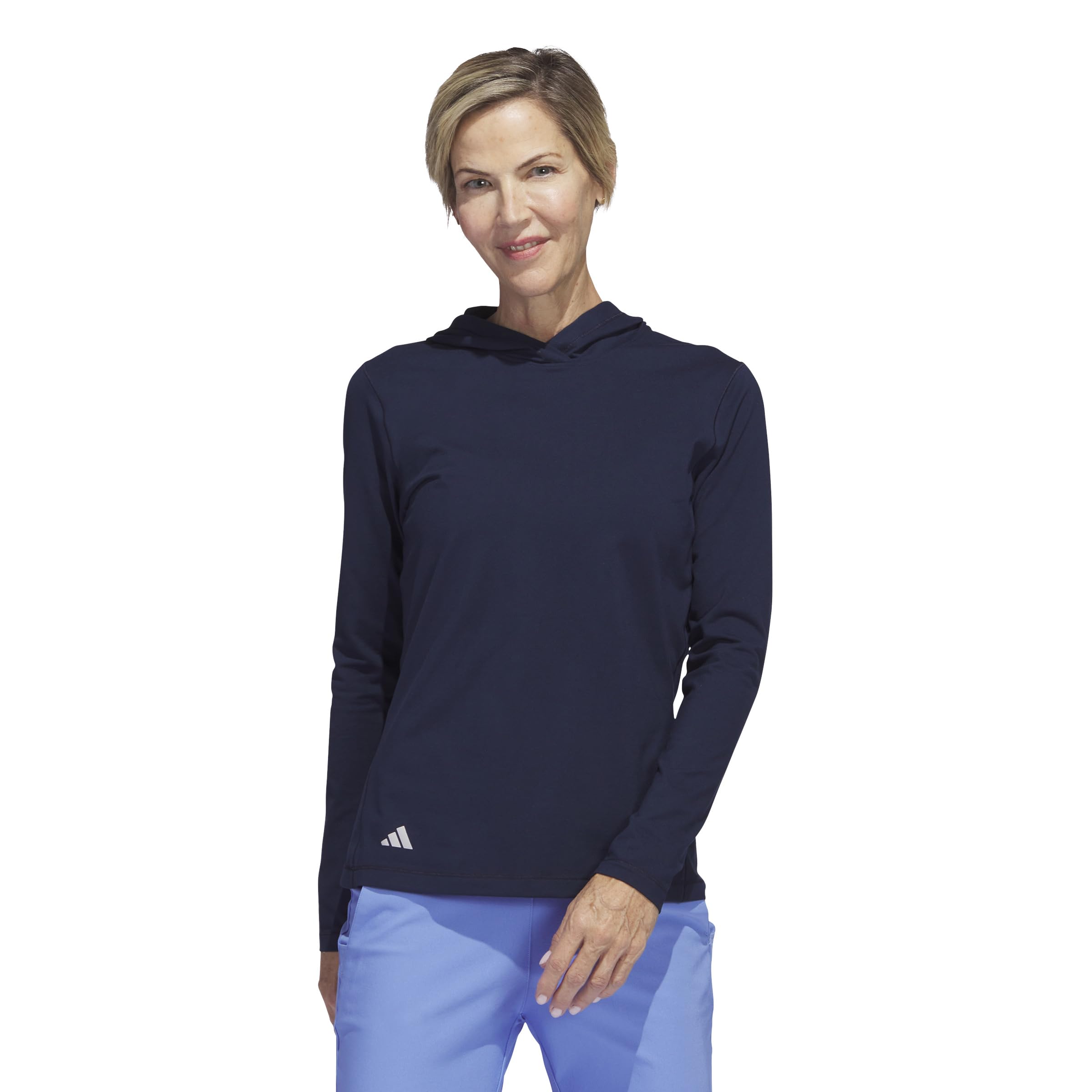 adidas Womens Womens Performance Golf HoodieWomens Performance Golf Hoodie