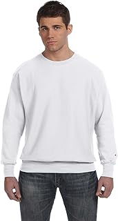 Champion Men's Men' Reverse Weave Fleece Crew