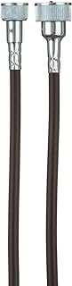 ATP Y-804 Speedometer Cable, 63 in. | Fits Select American Motors/Buick/Cadillac/Chevrolet/Chrysler/Dodge/Ford/GMC/International/Jeep/Lincoln/Mercury / … Models