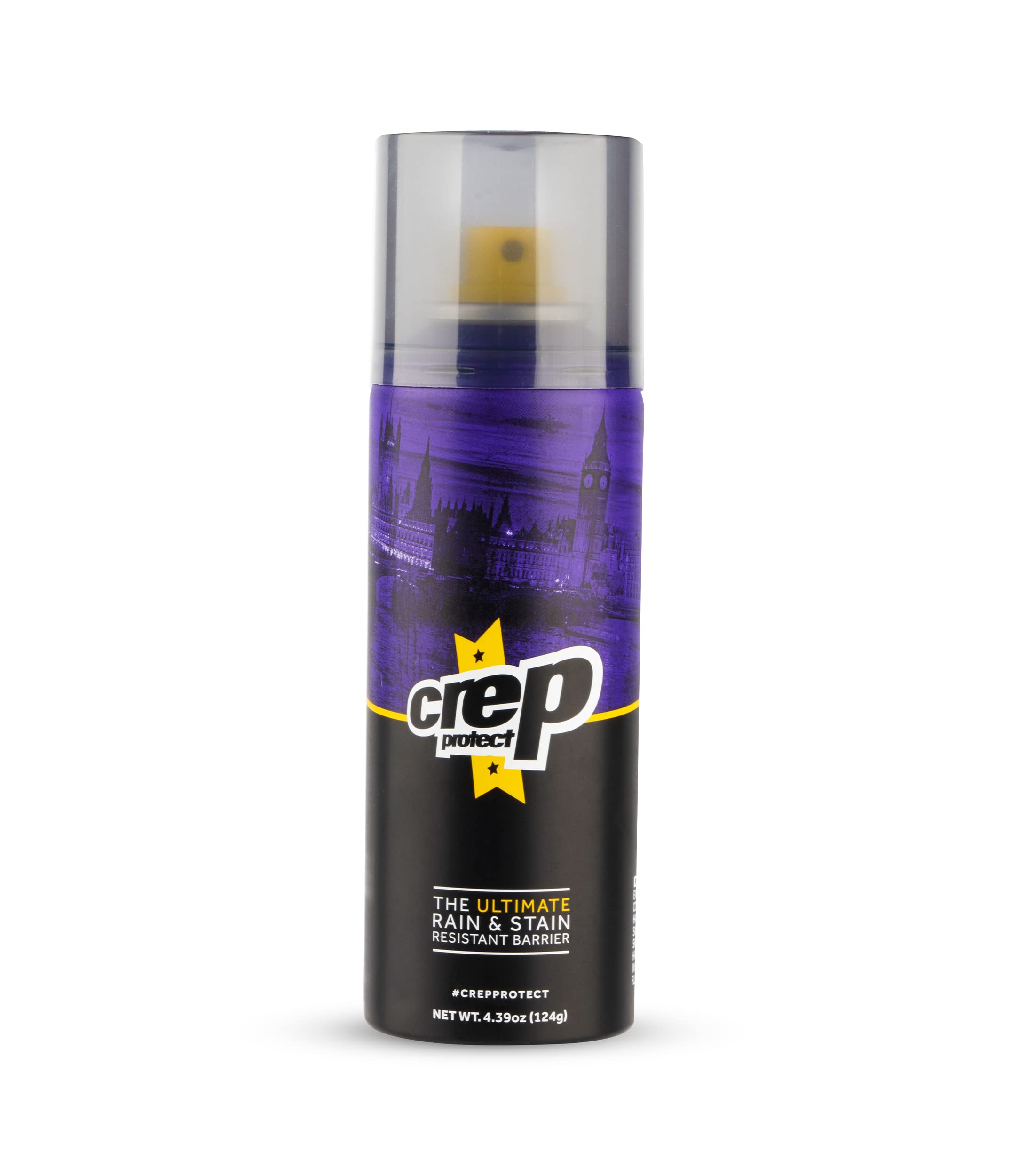 Crep Protect Shoe Protector Spray - Rain & Stain Waterproof Nano Protection for 