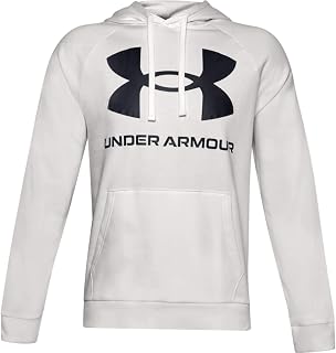 Under Armour Men's Rival Fleece Big Logo Hoodie