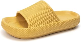 FUNKYMONKEY Ladies Indoor Home Beach Non Slip Bath Slippers