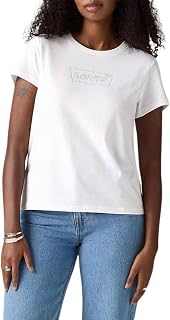 Levi's Women's The Perfect Tee Graphic Tees (Pack of 1)