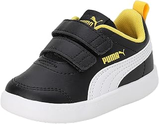 Puma Courtflex V2 V Inf Unisex Children's Trainers