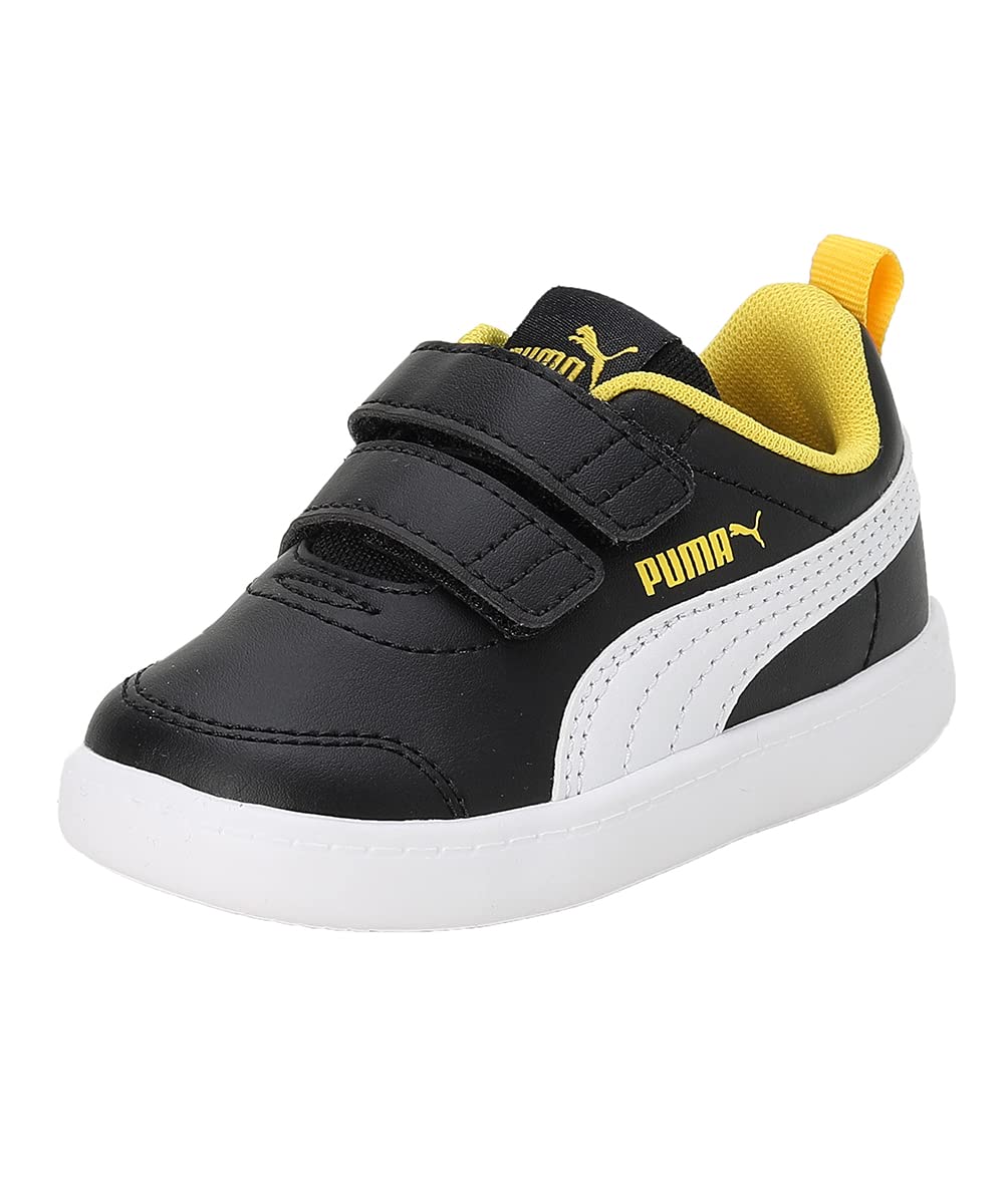 Puma Courtflex V2 V Inf Unisex Children's Trainers