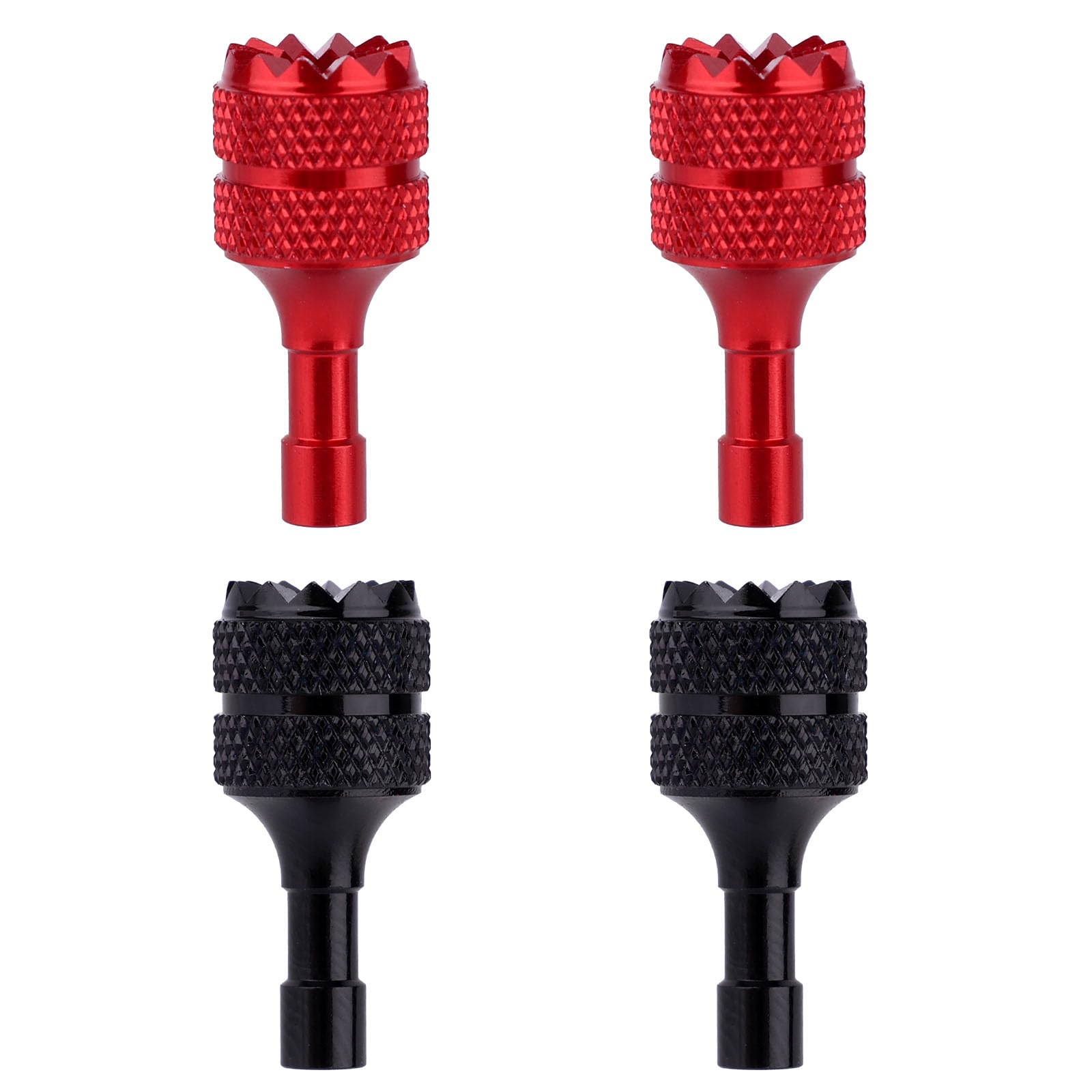 4pcs Drone Controller Joysticks for DJI RC/RC2/Mini 3 Pro/Air 2S/Mavic 3 | Alumi