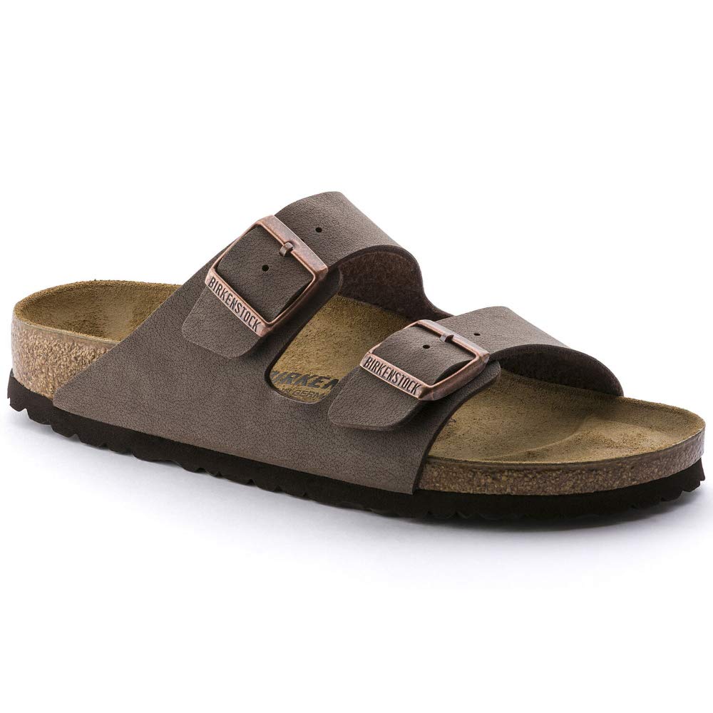 Birkenstock Arizona Mules/Clogs Men Brown Mules Shoes