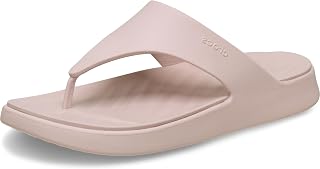 Crocs Getaway Triangle Flip Flops Women