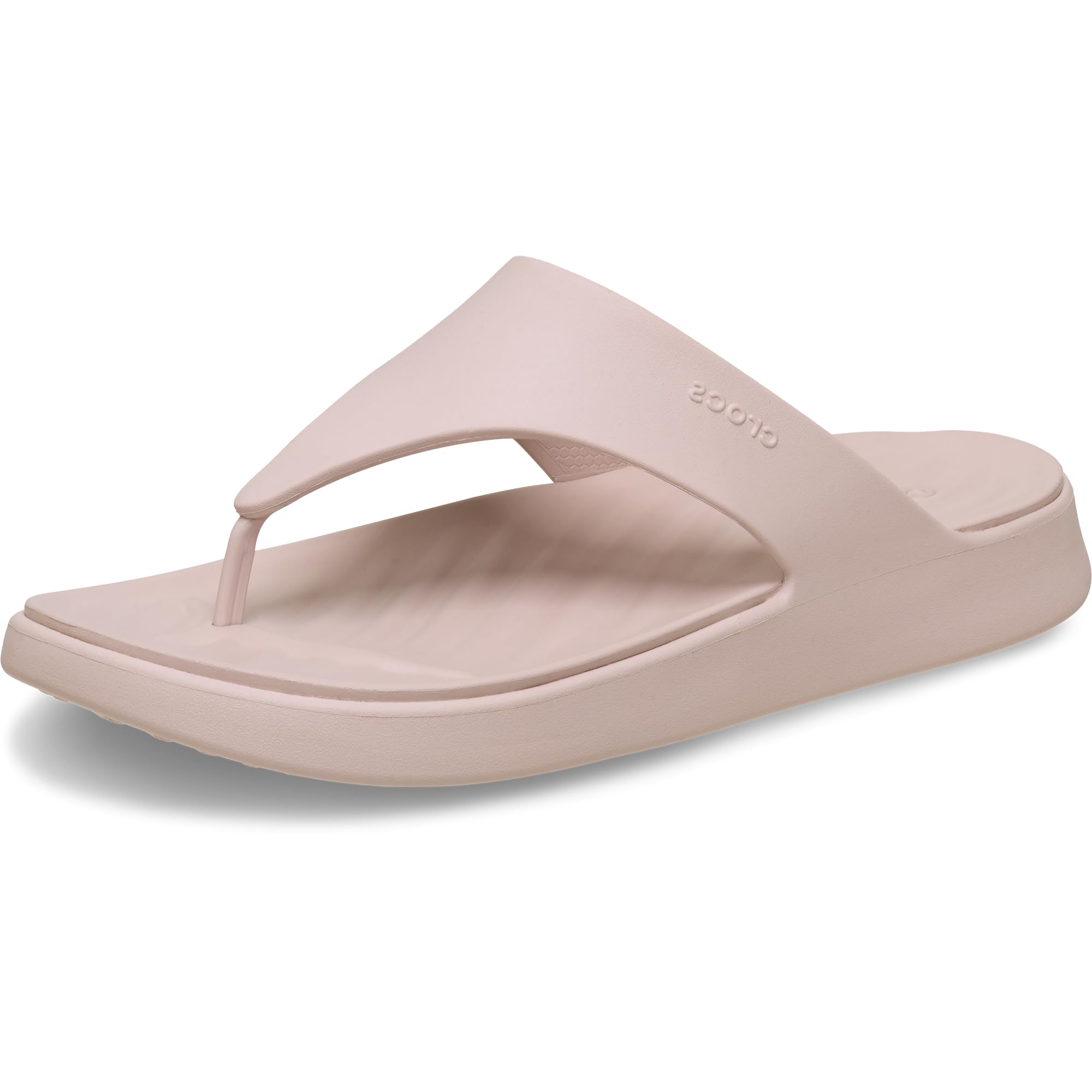 Crocs Getaway Triangle Flip Flops Women