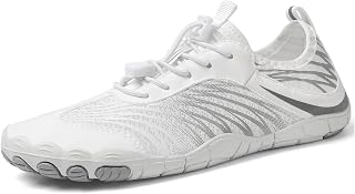 UBFEN Men's Women's Water Shoes Sports Shoes Swimming Pool Beach Surf Diving Swimming Barefoot Quick Dry Breathable