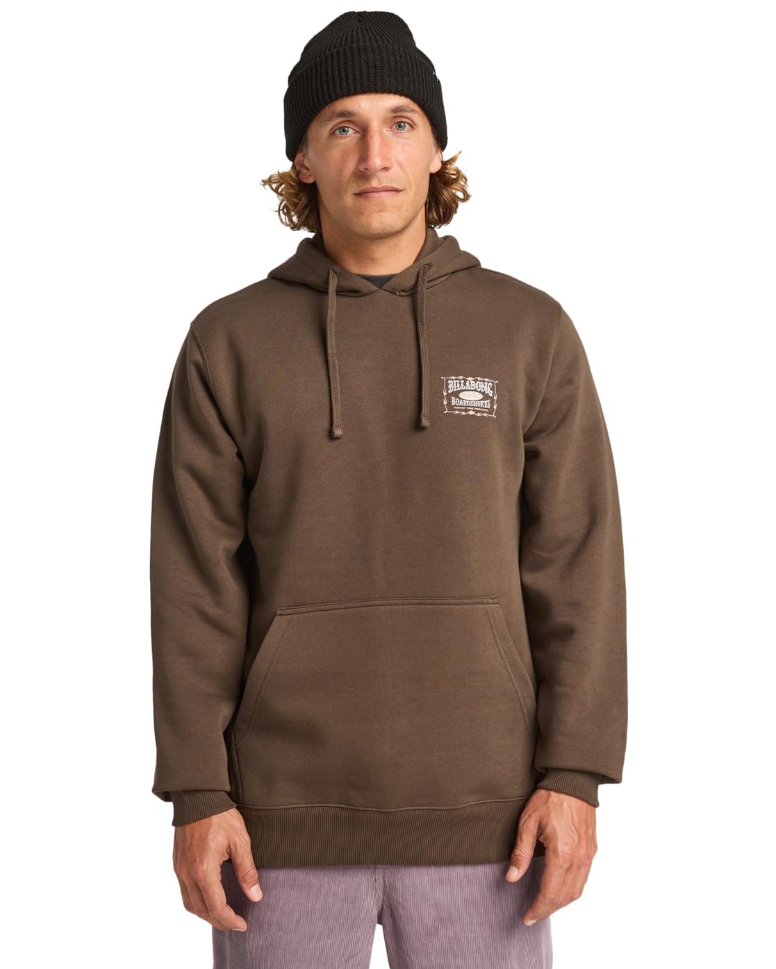BILLABONG Foundation Po Men's Sweater (Pack of 1)