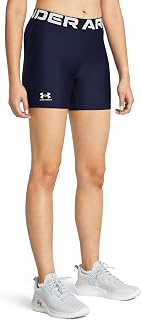 Under Armour Hg Authentics Women's Middy Shorts