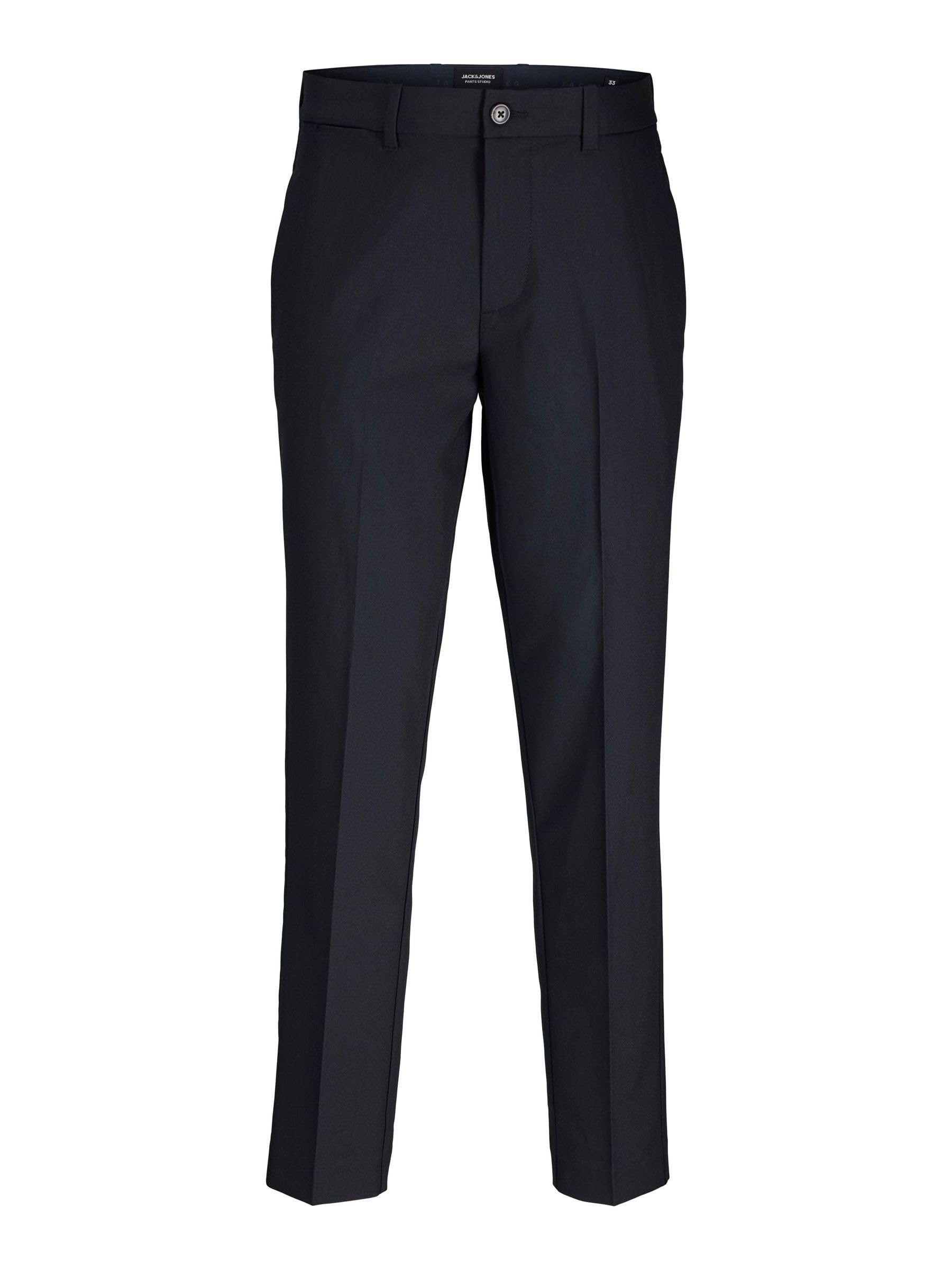JACK & JONES Men's Jpstace Jjleo Chino Noos Trousers