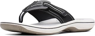 Clarks Brinkley Jazz Women's Flip Flops