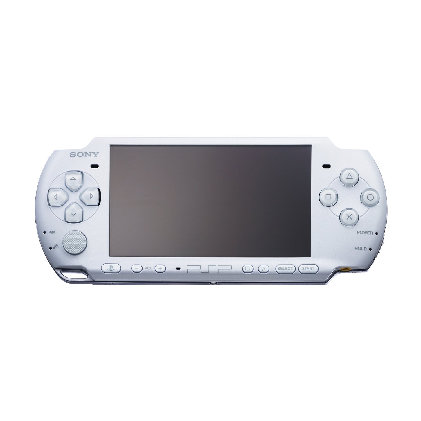 Sony Playstation Portable (PSP) 3000 Series Handheld Gaming Console System - Whi