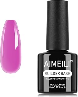 AIMEILI 8 in 1 Builder Base Gel for Nail Extension 10ml - 1373