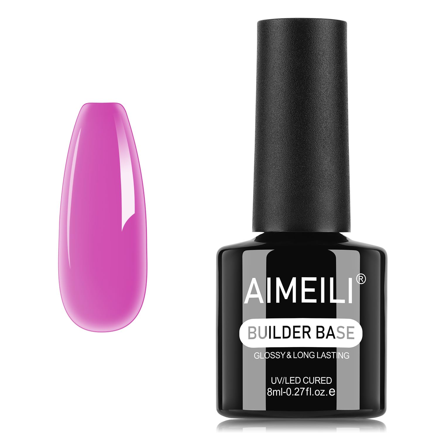 AIMEILI 8 in 1 Builder Base Gel for Nail Extension 10ml - 1373
