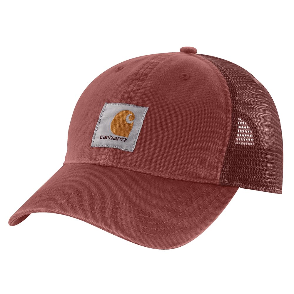 Carhartt Buffalo Mesh Cap, Men's, Women's, Logo, Parallel Imported RN14806 10028