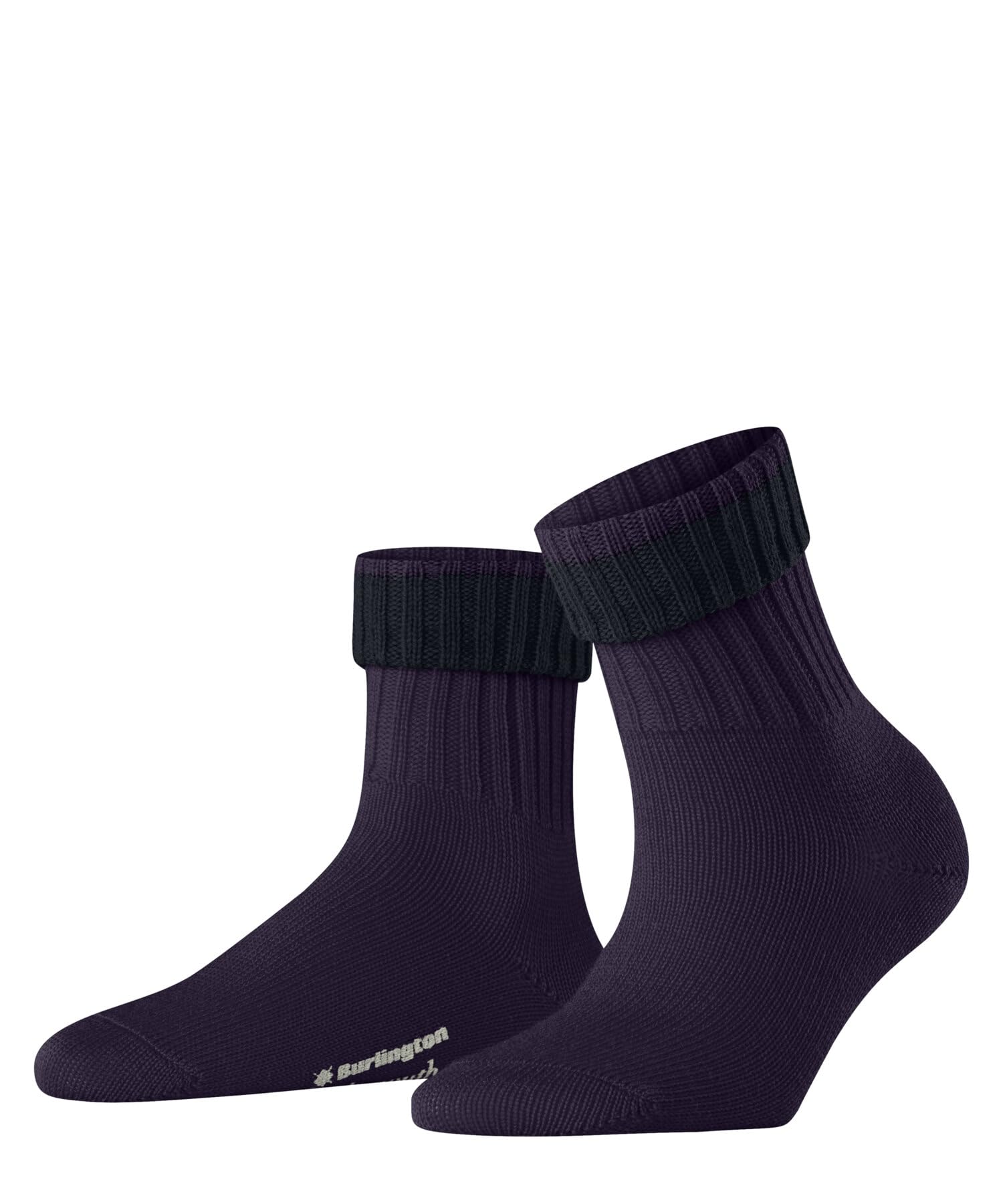 Burlington Women's Plymouth Socks Breathable Climate-Regulating Odour-Neutralisi