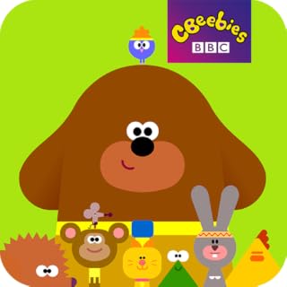Hey Duggee: We Love Animals