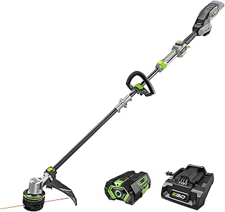 EGO POWER+ 16" Cordless Weed Trimmer with Battery and Charger - ST1623T