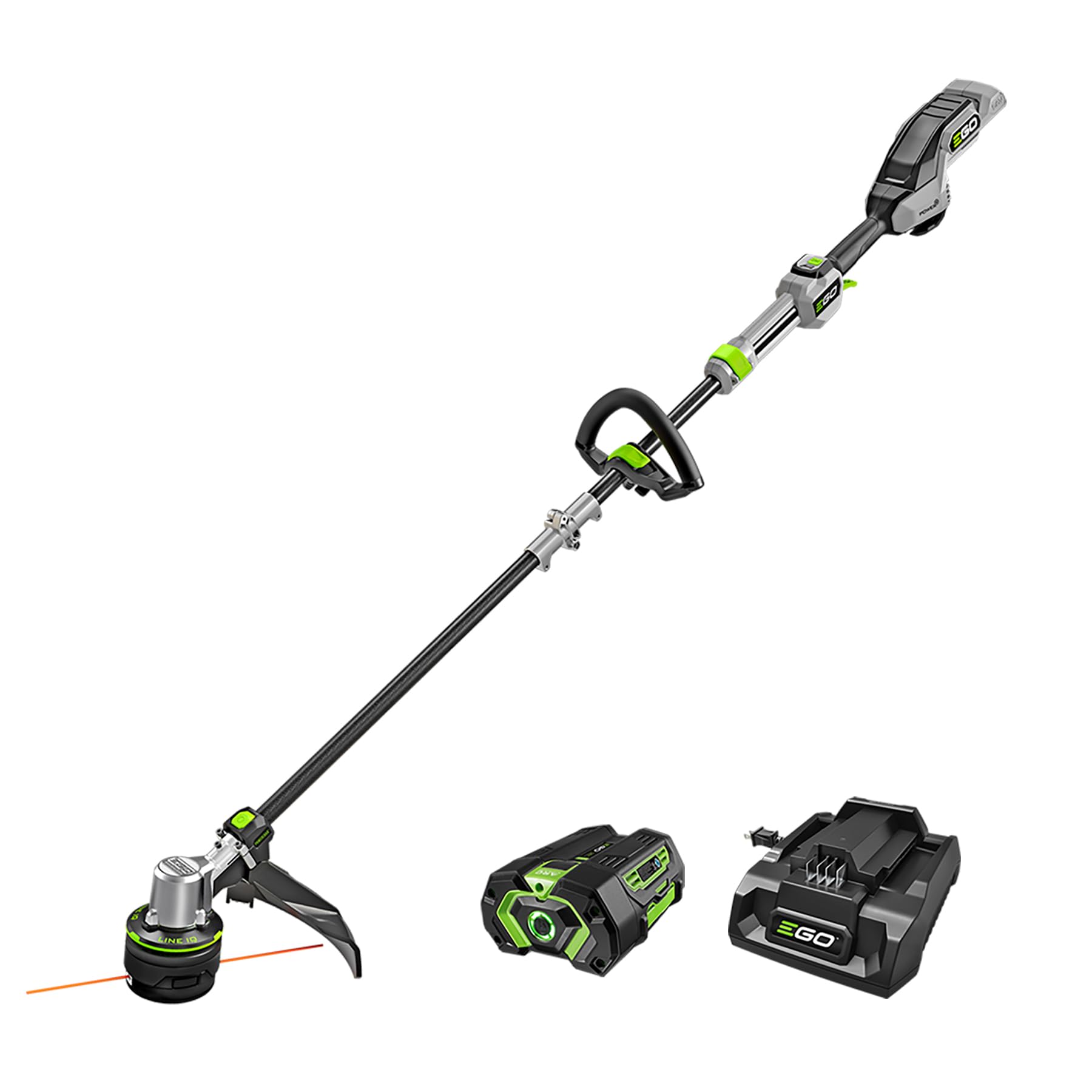 EGO POWER+ 16" Cordless Weed Trimmer with Battery and Charger - ST1623T
