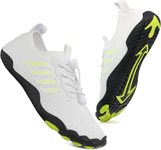 Hanani Bathing Shoes, Water Shoes, Men and Women, Beach Shoes, Barefoot Shoes, Summer Swimming Shoes, Aqua Shoes, Quick Drying Surf Shoes