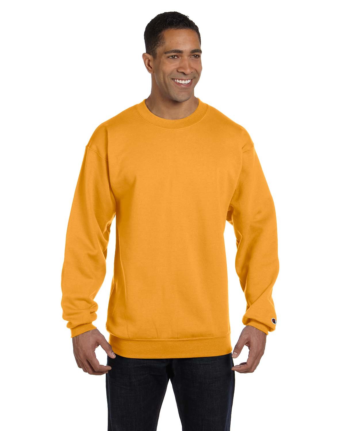 Champion Women's Double Dry Action Fleece Crew (S600)