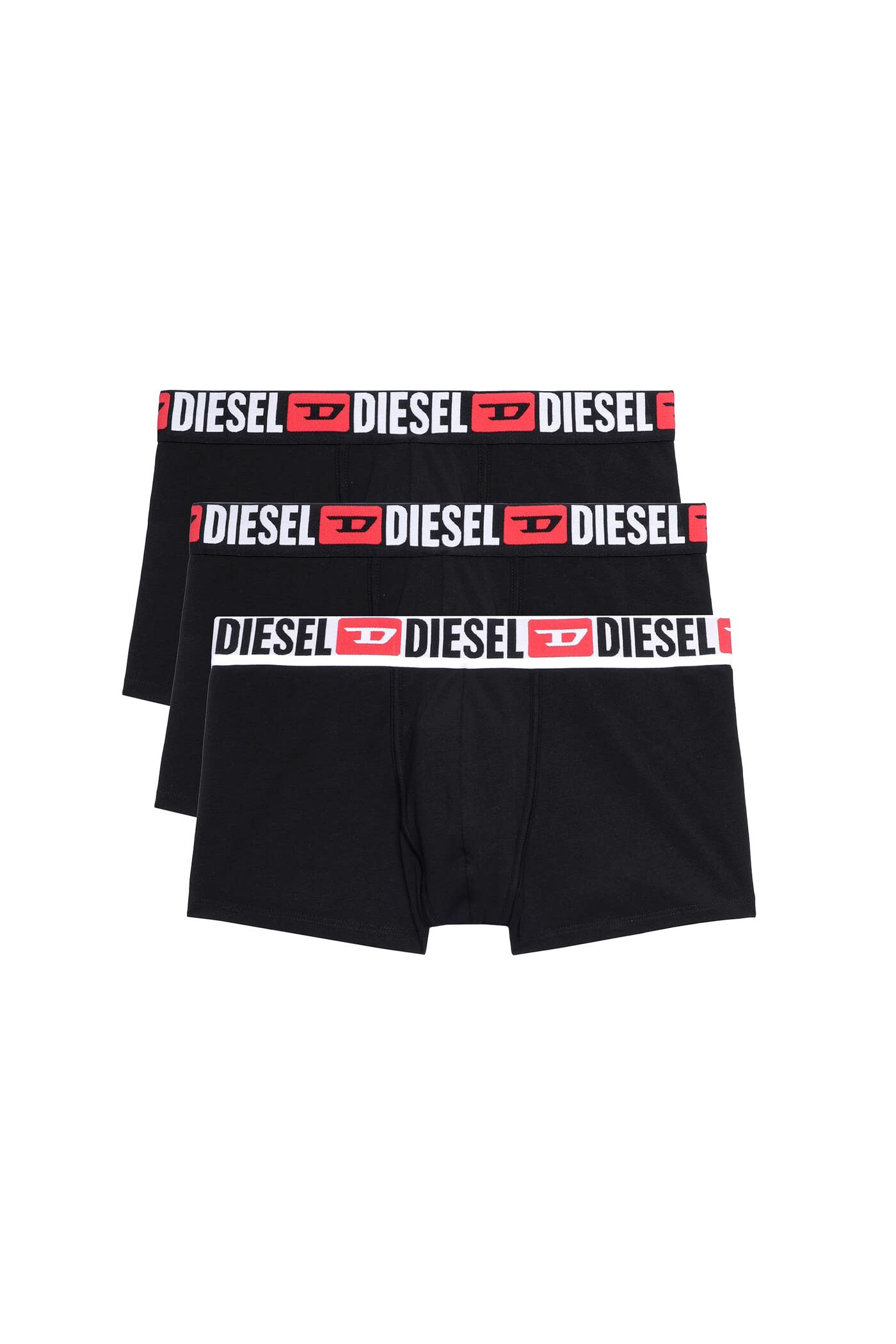 Diesel UMBX-Damienthreepack Boxer-SHO Men's Underwear (Pack of 1)