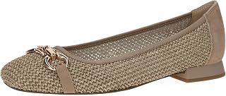 CAPRICE Ballerina 9-22503-42 Width G Size: EU