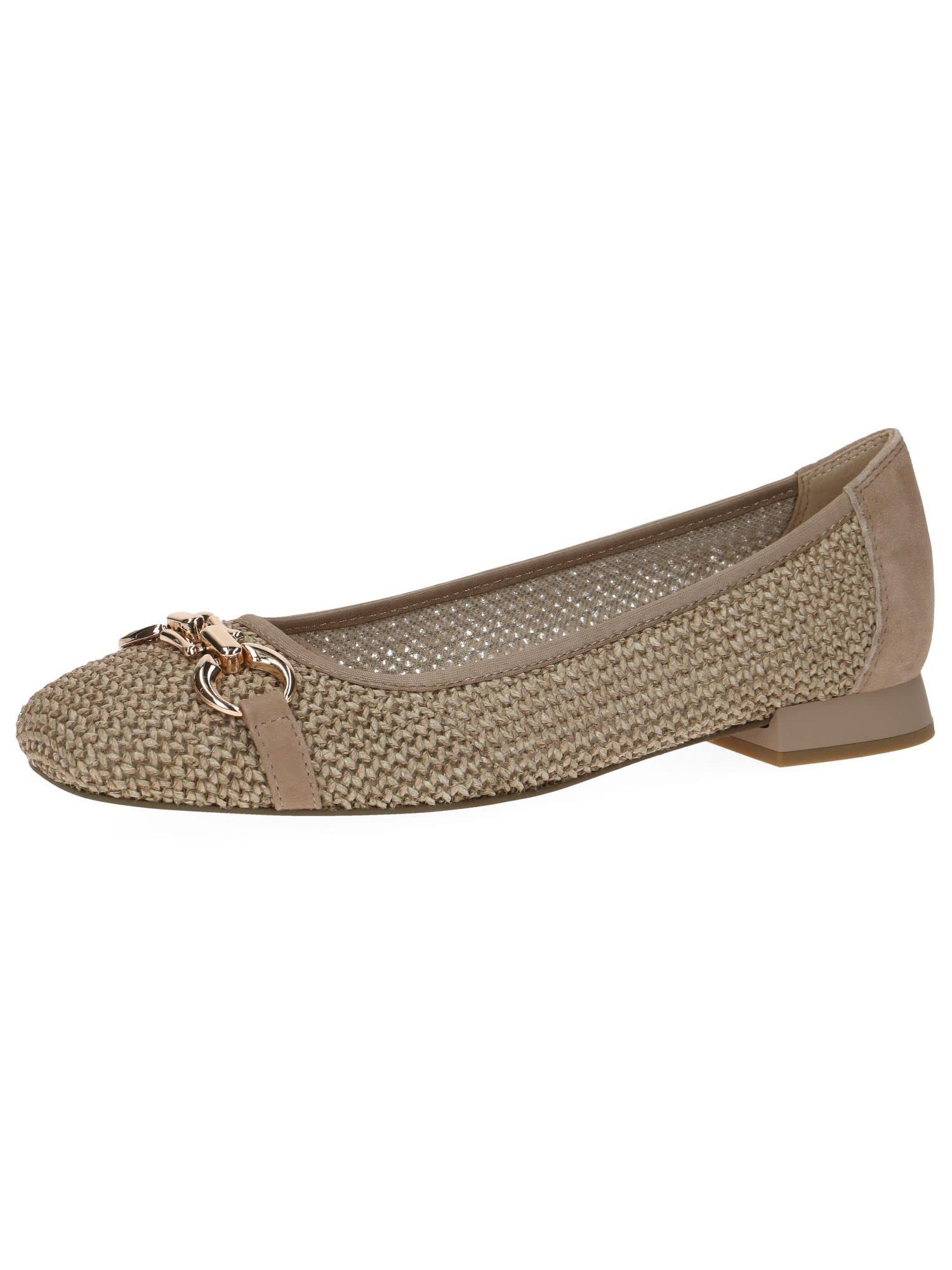 CAPRICE Ballerina 9-22503-42 Width G Size: EU