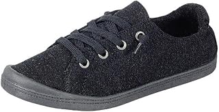 Forever Link Comfort-01 Women's Classic Slip-On Comfort Fashion Sneaker