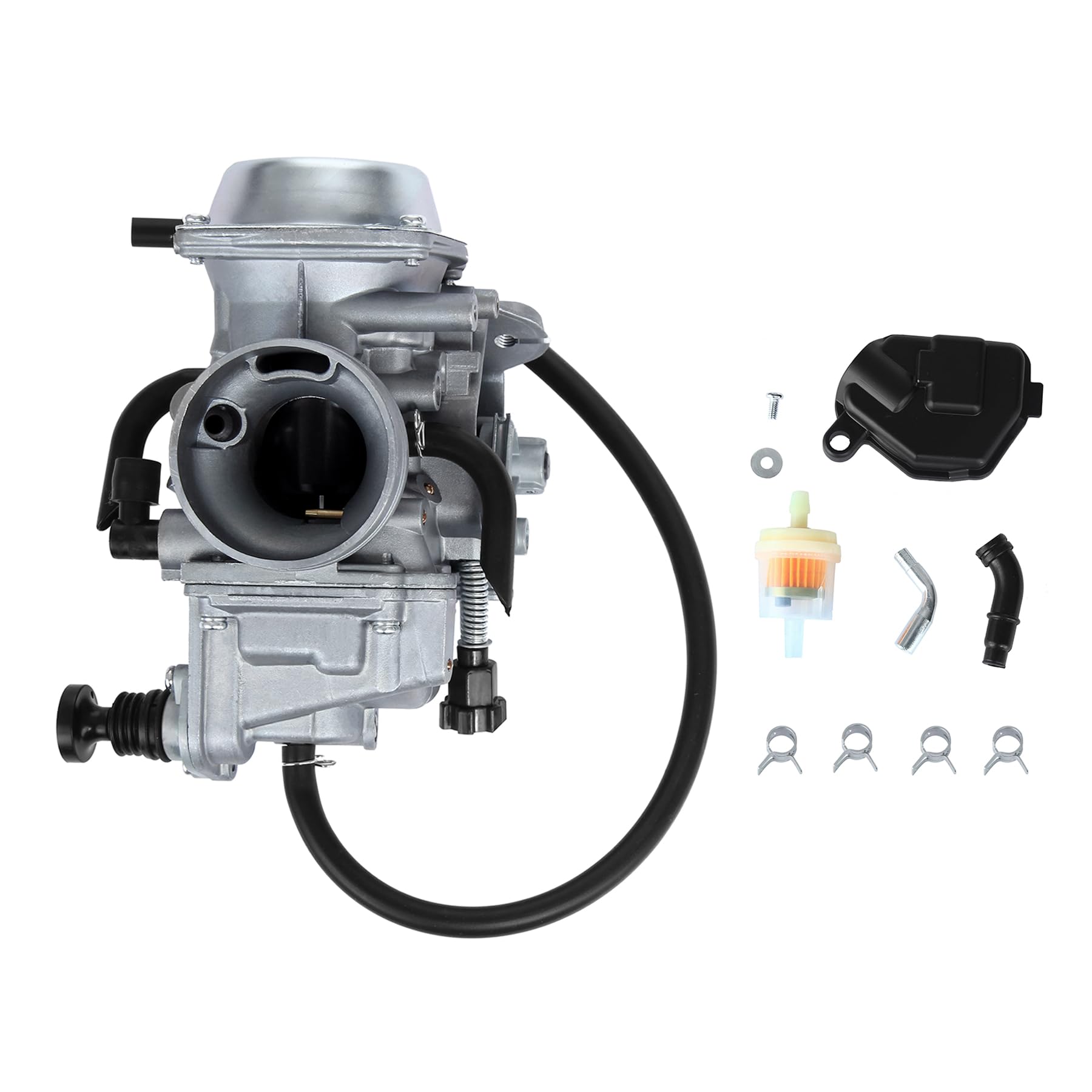 Carburetor for 1993-2000 Honda TRX300FW Fourtrax 300, 1986-1987 TRX350 Fourtrax,