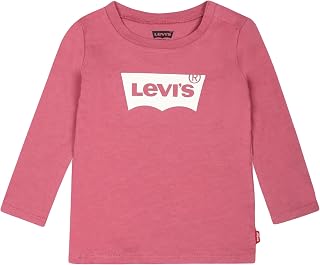 Levi's Kids L/S Batwing Tee Baby Girl